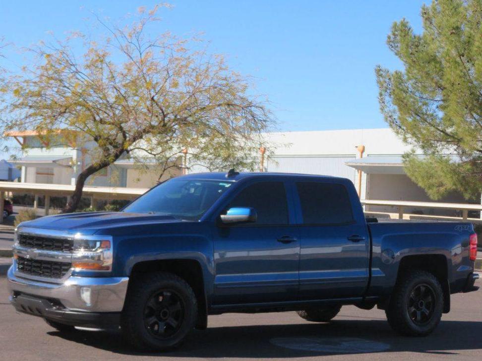 CHEVROLET SILVERADO-1500 2017 3GCUKREC8HG363091 image