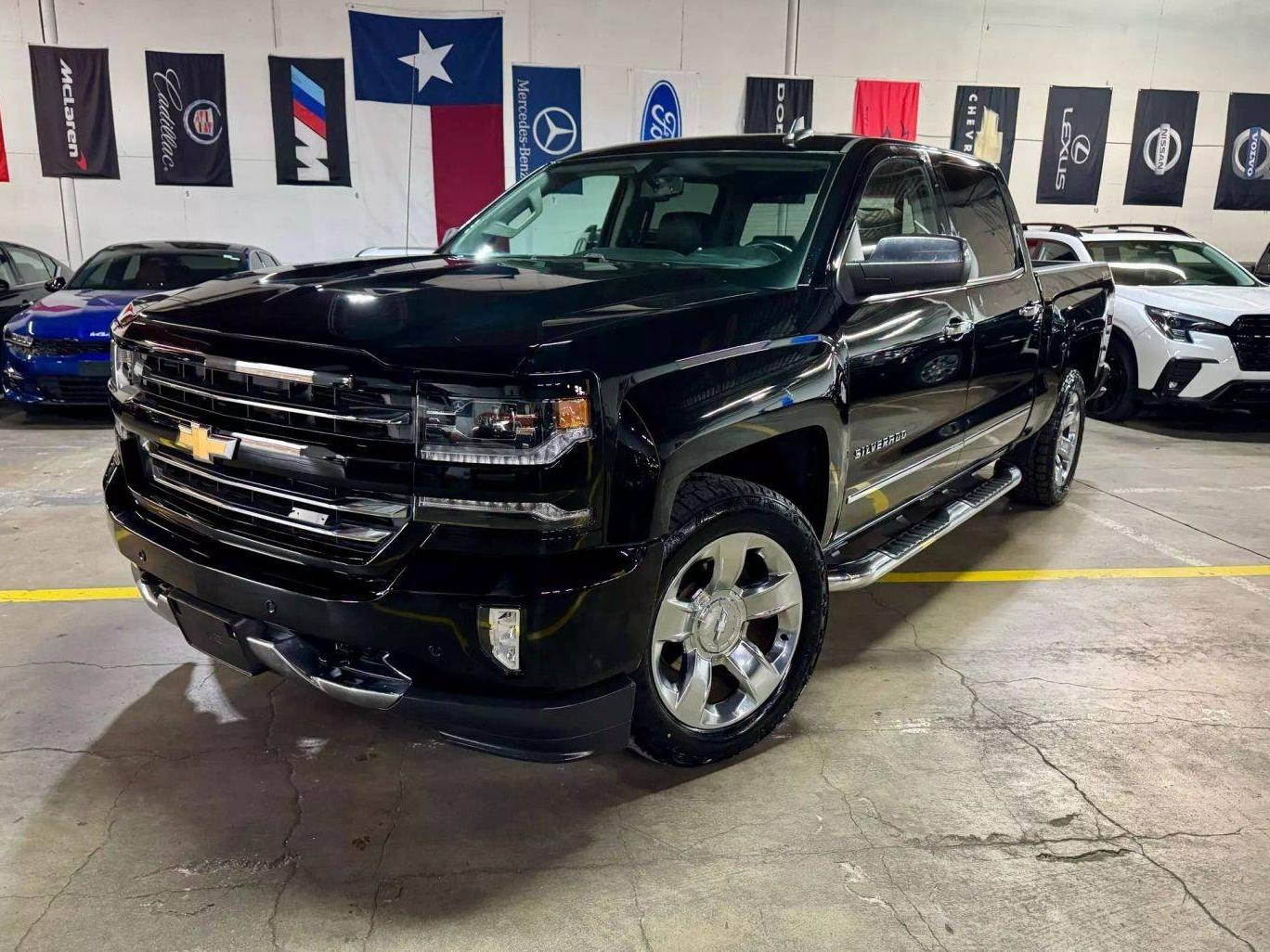 CHEVROLET SILVERADO-1500 2017 3GCUKSEC8HG471122 image