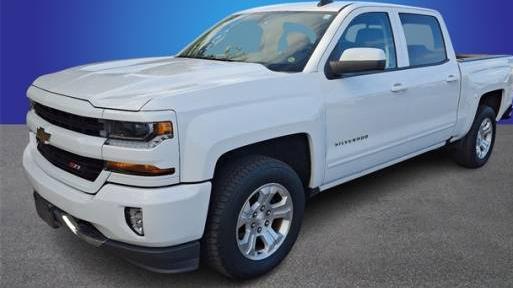 CHEVROLET SILVERADO-1500 2017 3GCUKREC0HG203514 image