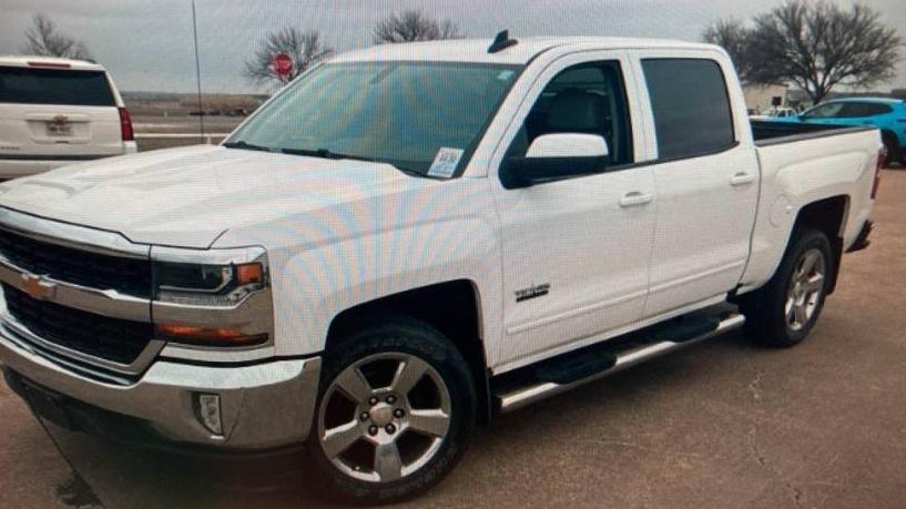 CHEVROLET SILVERADO-1500 2017 3GCPCRECXHG425987 image