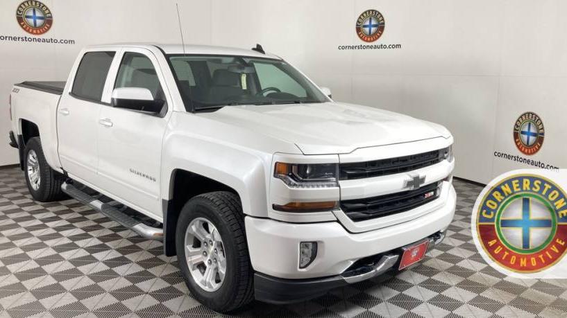 CHEVROLET SILVERADO-1500 2017 3GCUKREC5HG333692 image