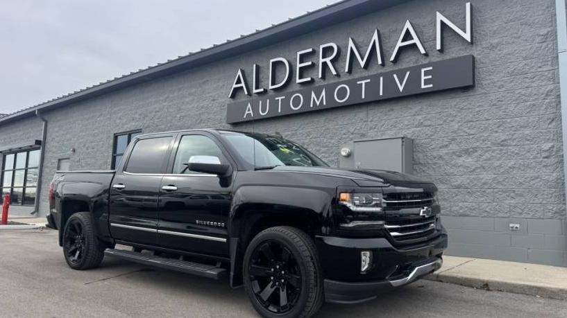 CHEVROLET SILVERADO-1500 2017 3GCUKSEC7HG166324 image