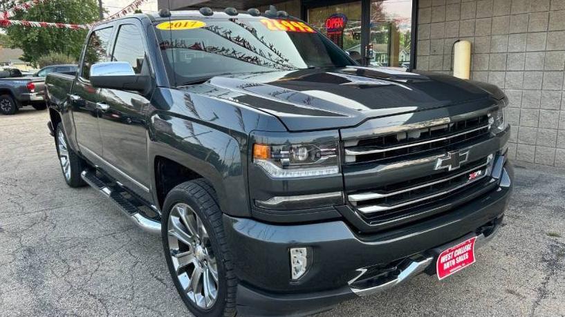 CHEVROLET SILVERADO-1500 2017 3GCUKSEJ0HG273228 image