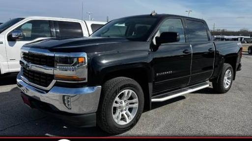 CHEVROLET SILVERADO-1500 2017 3GCUKREC8HG251603 image