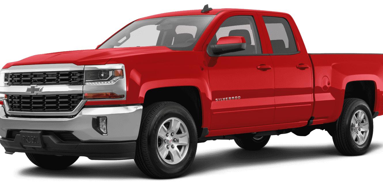 CHEVROLET SILVERADO-1500 2017 1GCVKREH2HZ395891 image