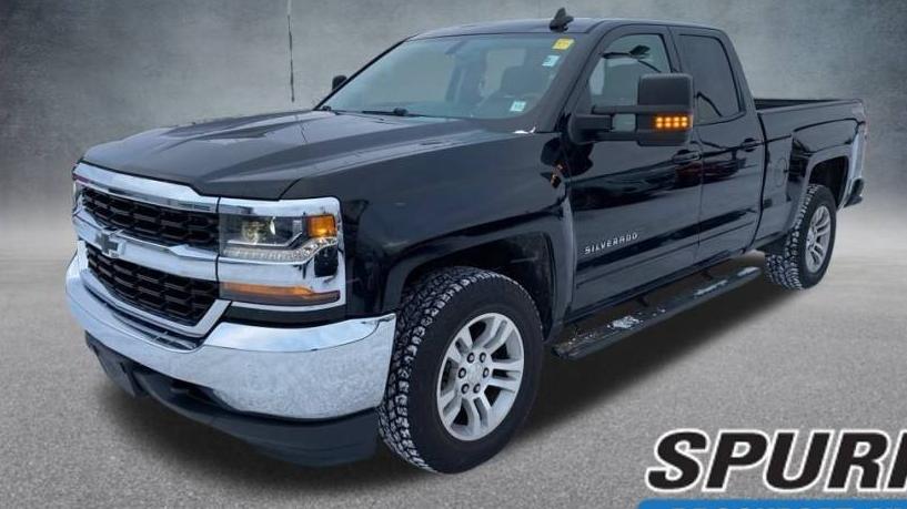 CHEVROLET SILVERADO-1500 2017 1GCVKREC8HZ210537 image