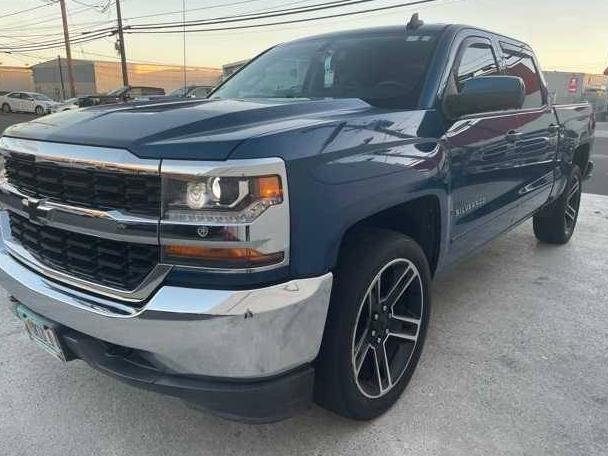 CHEVROLET SILVERADO-1500 2017 3GCPCREH1HG478914 image