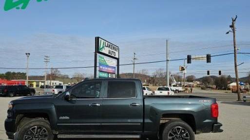 CHEVROLET SILVERADO-1500 2017 3GCUKTEC0HG371277 image