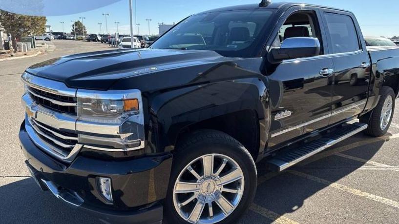 CHEVROLET SILVERADO-1500 2017 3GCUKTEJ7HG145445 image