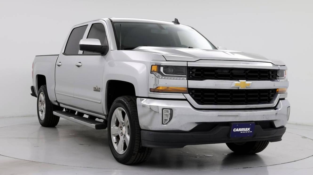 CHEVROLET SILVERADO-1500 2017 3GCPCREH1HG275330 image