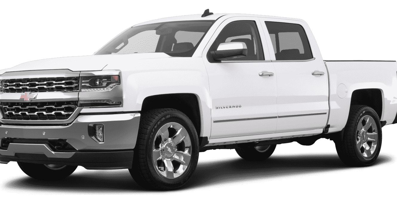 CHEVROLET SILVERADO-1500 2017 3GCPCSEC0HG384583 image