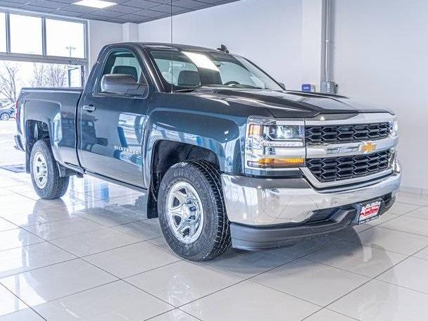 CHEVROLET SILVERADO-1500 2017 1GCNCNEH3HZ382363 image