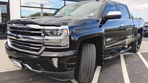 CHEVROLET SILVERADO-1500 2017 3GCUKTEJ7HG263558 image