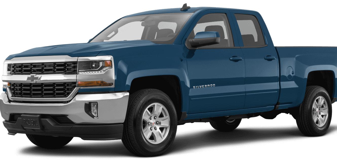 CHEVROLET SILVERADO-1500 2017 1GCVKREC1HZ176506 image