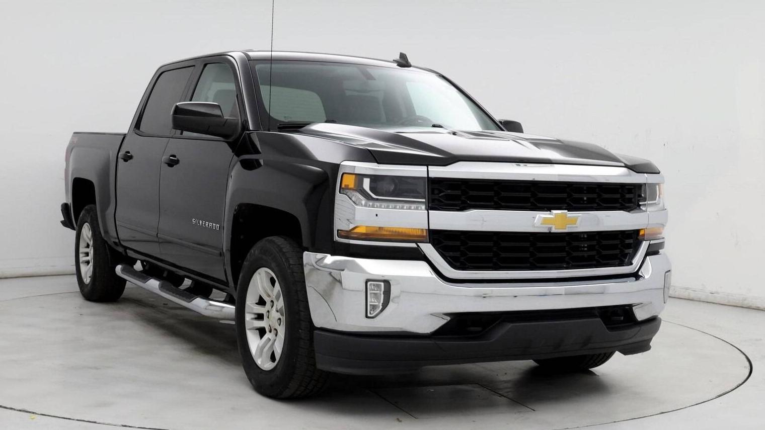 CHEVROLET SILVERADO-1500 2017 3GCUKREC5HG345244 image