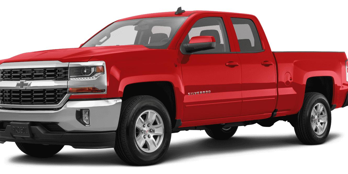 CHEVROLET SILVERADO-1500 2017 1GCVKREHXHZ119796 image