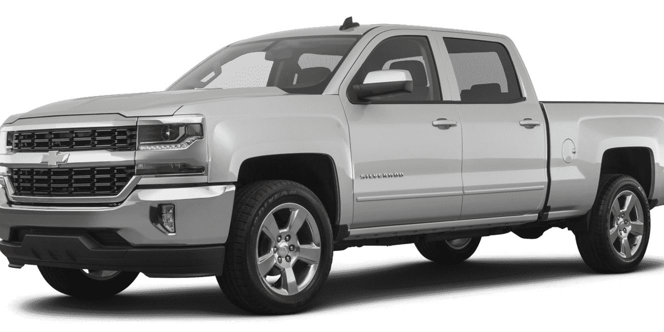 CHEVROLET SILVERADO-1500 2017 3GCUKREC0HG194958 image