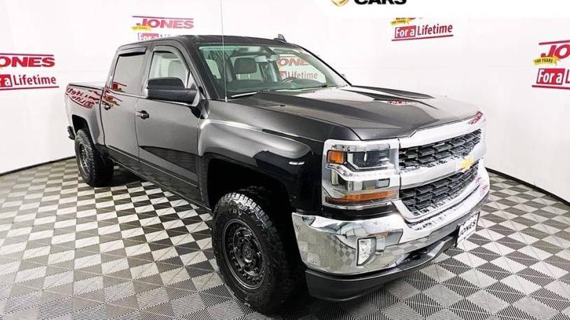 CHEVROLET SILVERADO-1500 2017 3GCUKREH3HG142106 image