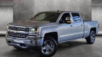 CHEVROLET SILVERADO-1500 2017 3GCUKSEJ8HG331876 image