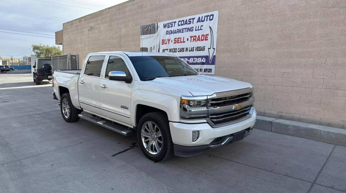 CHEVROLET SILVERADO-1500 2017 3GCPCTECXHG244840 image