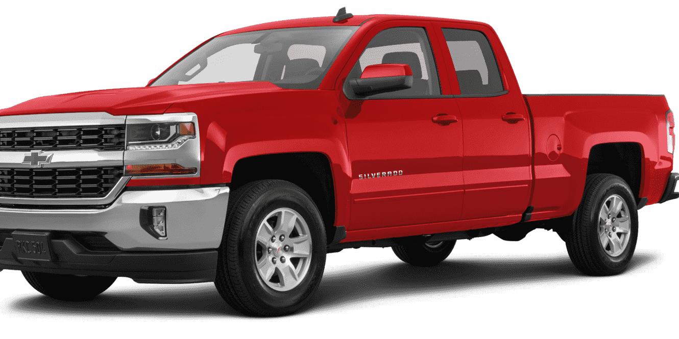 CHEVROLET SILVERADO-1500 2017 1GCVKREC8HZ403187 image