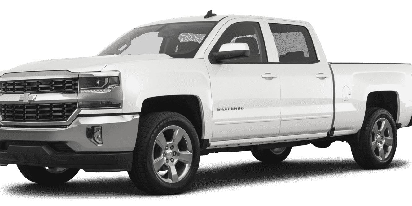 CHEVROLET SILVERADO-1500 2017 3GCUKREC6HG160765 image