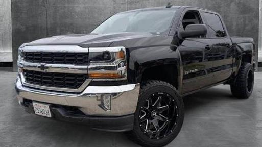 CHEVROLET SILVERADO-1500 2017 3GCUKREC2HG450274 image