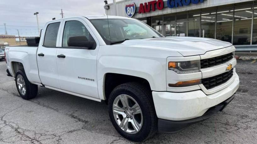 CHEVROLET SILVERADO-1500 2017 1GCVKPEH7HZ303355 image