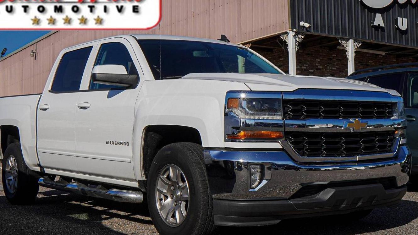 CHEVROLET SILVERADO-1500 2017 3GCPCREC4HG340207 image