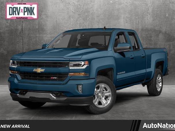 CHEVROLET SILVERADO-1500 2017 1GCRCREHXHZ340975 image