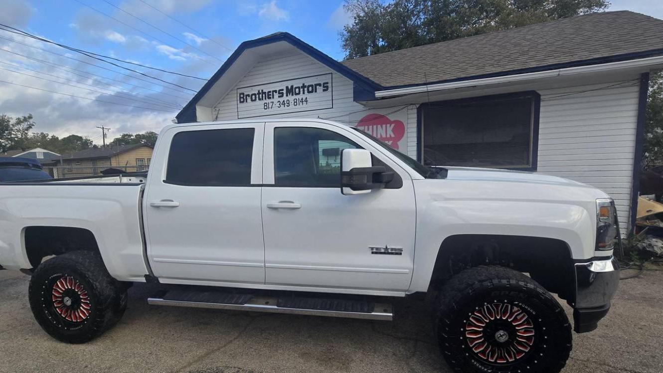 CHEVROLET SILVERADO-1500 2017 3GCPCREC3HG396123 image