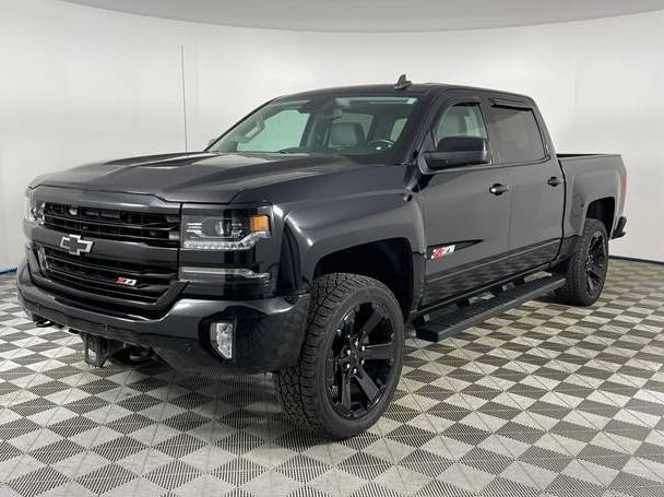 CHEVROLET SILVERADO-1500 2017 3GCUKSEJ9HG192728 image