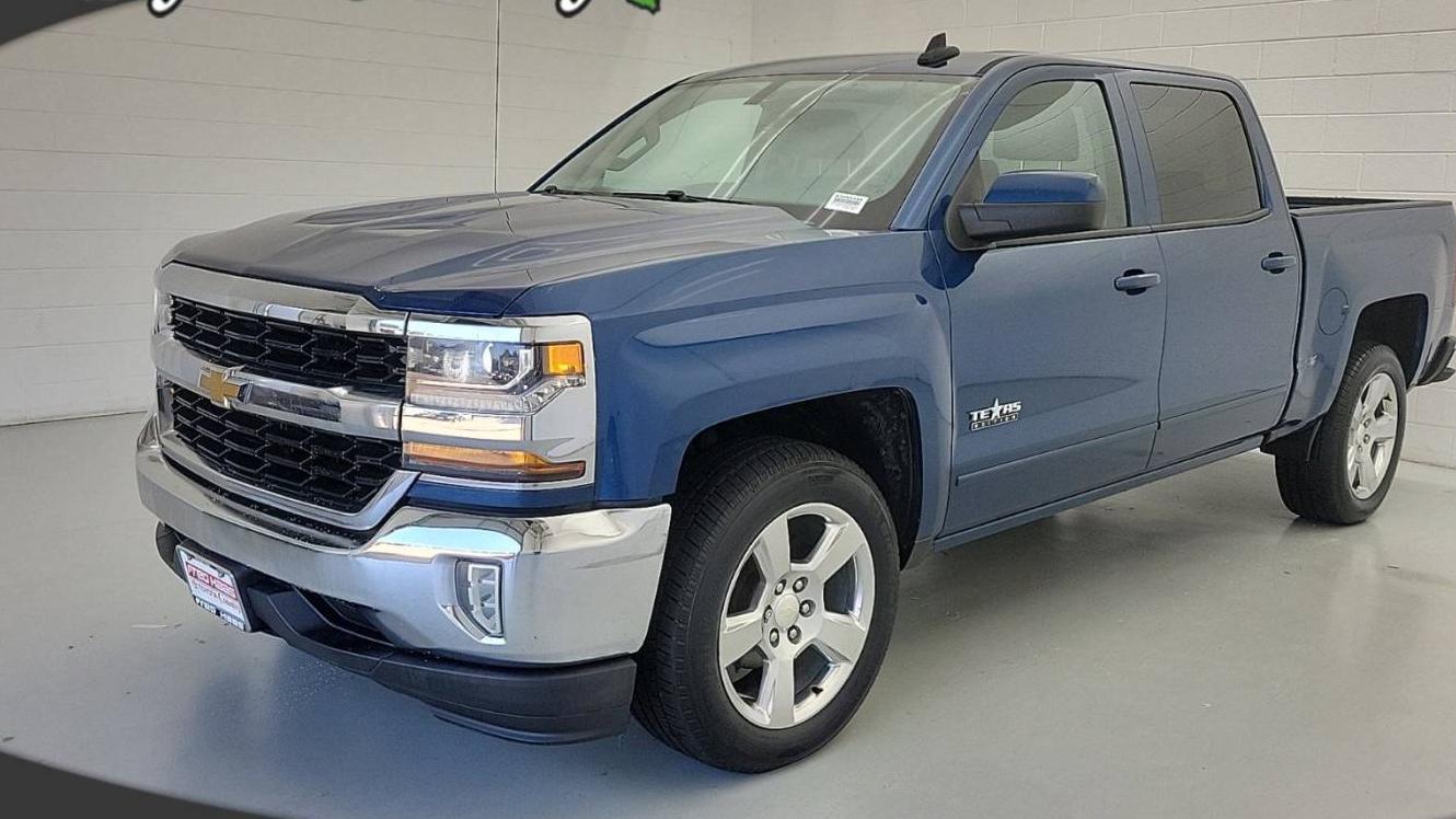 CHEVROLET SILVERADO-1500 2017 3GCPCREC4HG386233 image