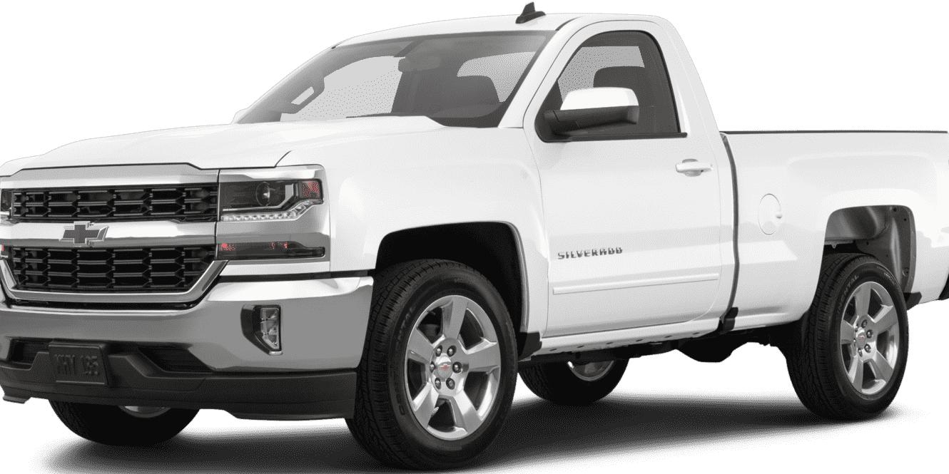 CHEVROLET SILVERADO-1500 2017 1GCNKREC7HZ310421 image