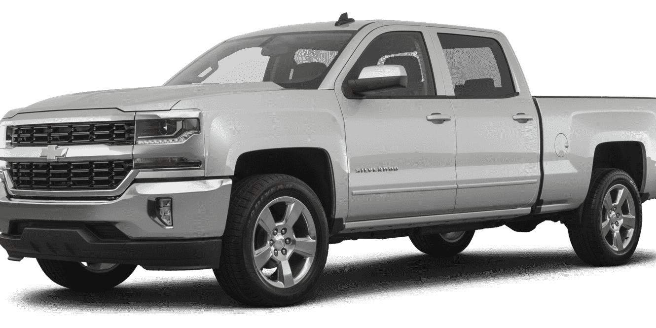 CHEVROLET SILVERADO-1500 2017 3GCUKREC9HG199222 image