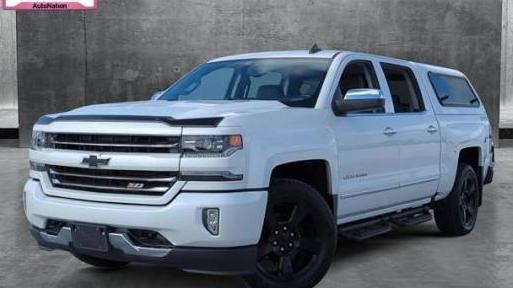 CHEVROLET SILVERADO-1500 2017 3GCUKSEC9HG488740 image