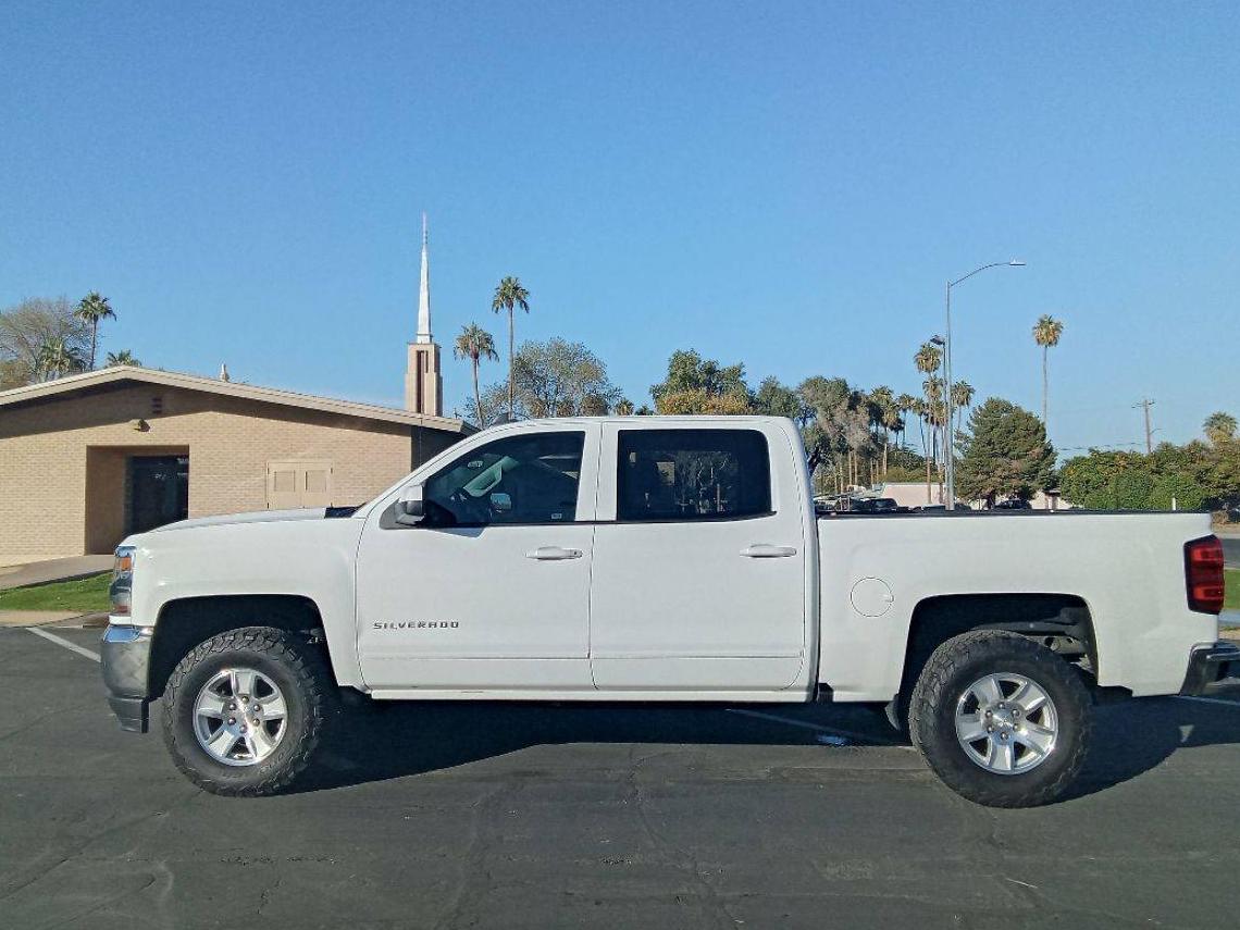 CHEVROLET SILVERADO-1500 2017 3GCPCREC2HG491398 image