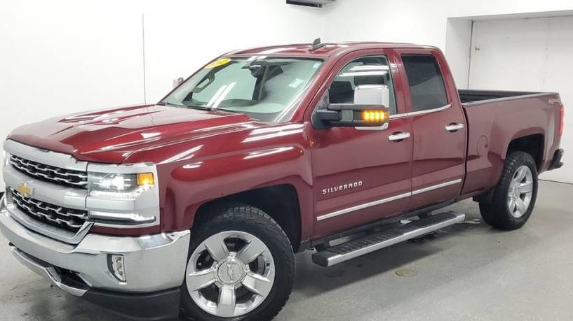 CHEVROLET SILVERADO-1500 2017 1GCVKSEJXHZ105570 image