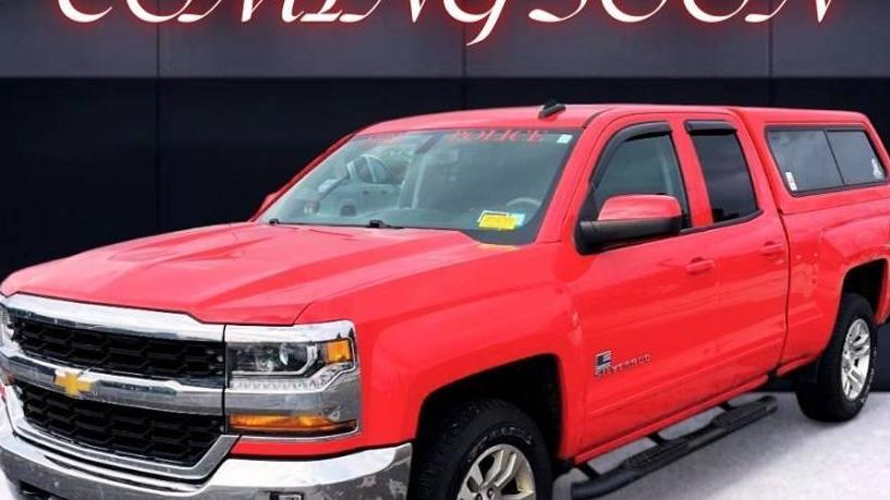 CHEVROLET SILVERADO-1500 2017 1GCVKREC3HZ191816 image