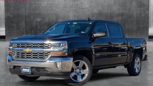 CHEVROLET SILVERADO-1500 2017 3GCPCREC7HG236651 image