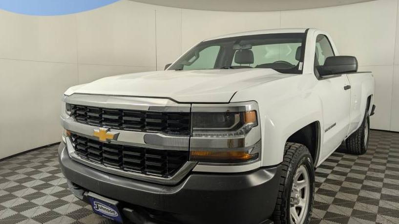 CHEVROLET SILVERADO-1500 2017 1GCNKNEH9HZ118941 image