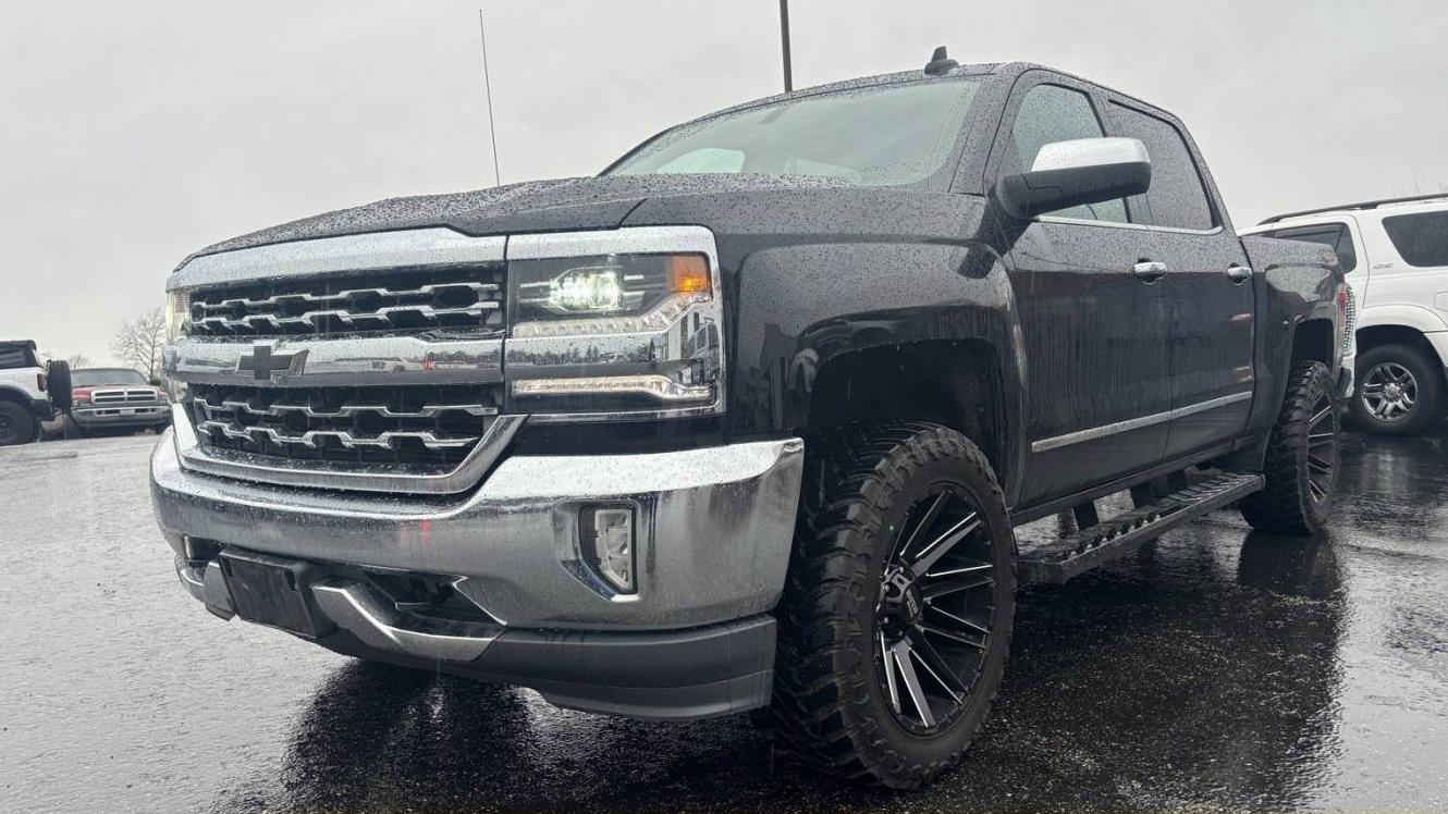 CHEVROLET SILVERADO-1500 2017 3GCUKSEC0HG266460 image