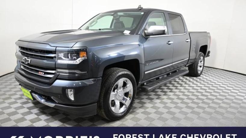 CHEVROLET SILVERADO-1500 2017 3GCUKSEJ0HG320760 image