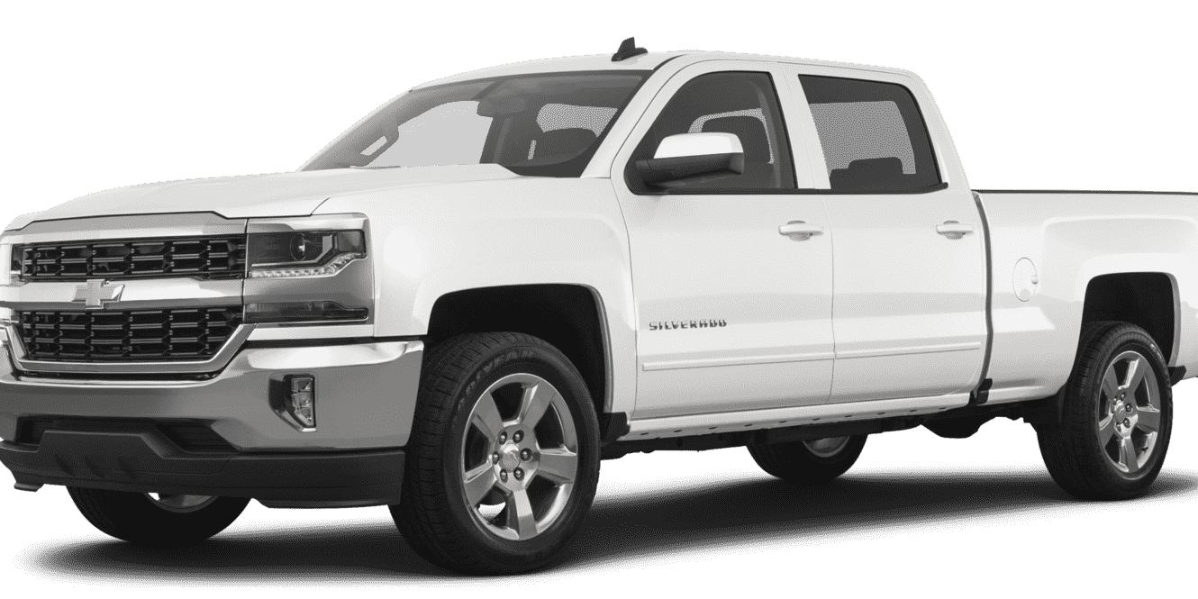 CHEVROLET SILVERADO-1500 2017 3GCUKREC3HG501717 image