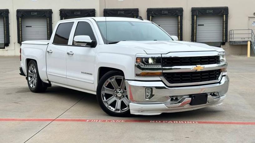 CHEVROLET SILVERADO-1500 2017 3GCUKREC0HG168067 image