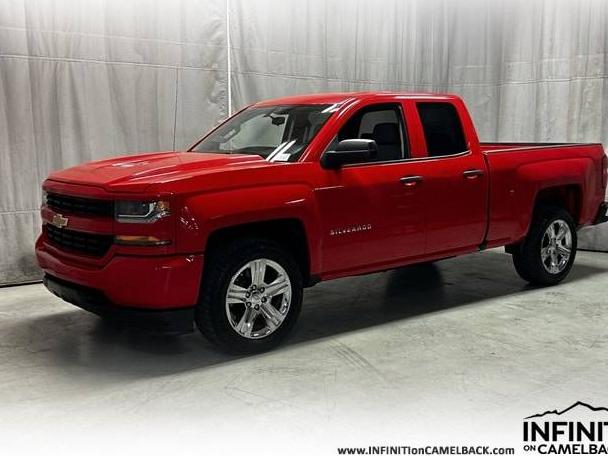 CHEVROLET SILVERADO-1500 2017 1GCRCPEH2HZ199226 image