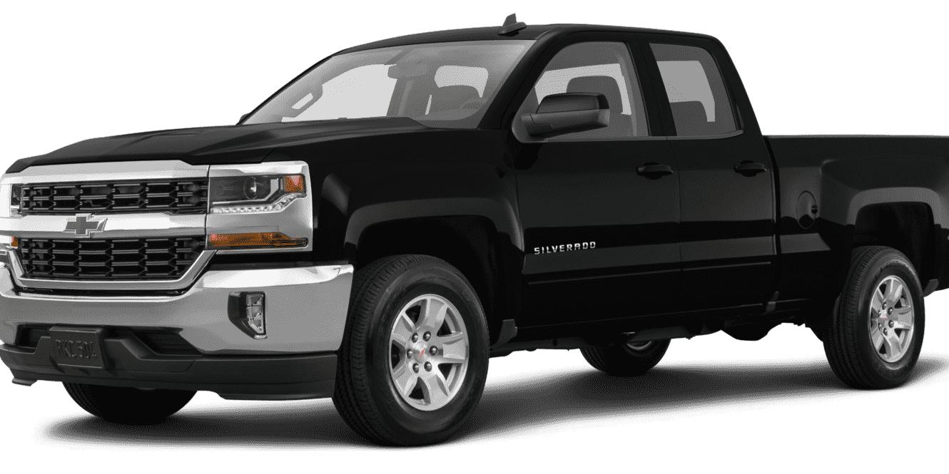 CHEVROLET SILVERADO-1500 2017 1GCVKREC8HZ323565 image