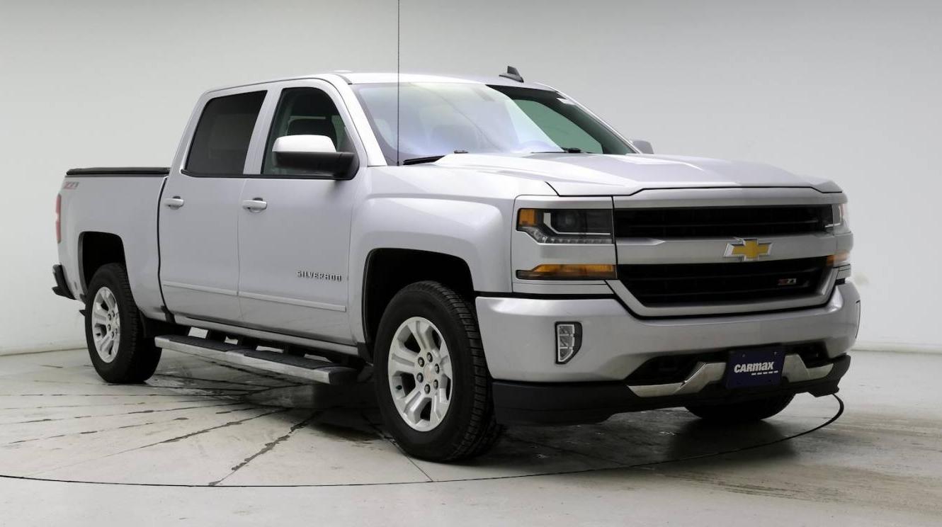 CHEVROLET SILVERADO-1500 2017 3GCUKREC5HG496679 image