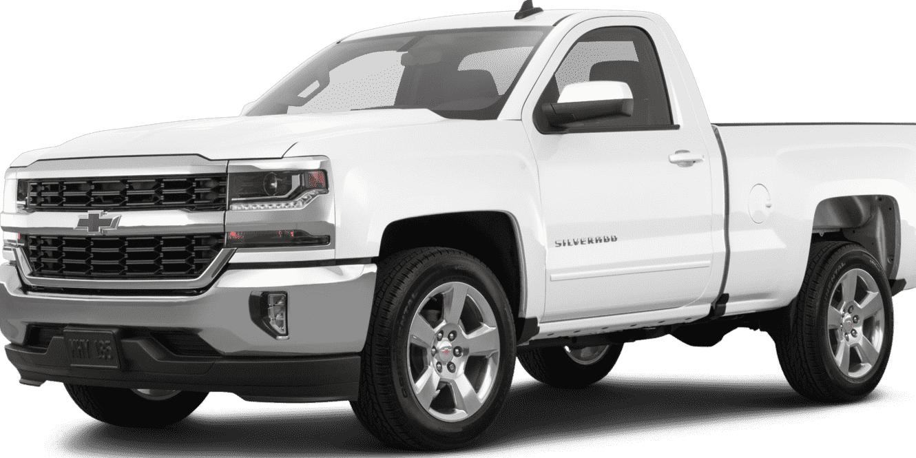 CHEVROLET SILVERADO-1500 2017 1GCNKREC2HZ146219 image