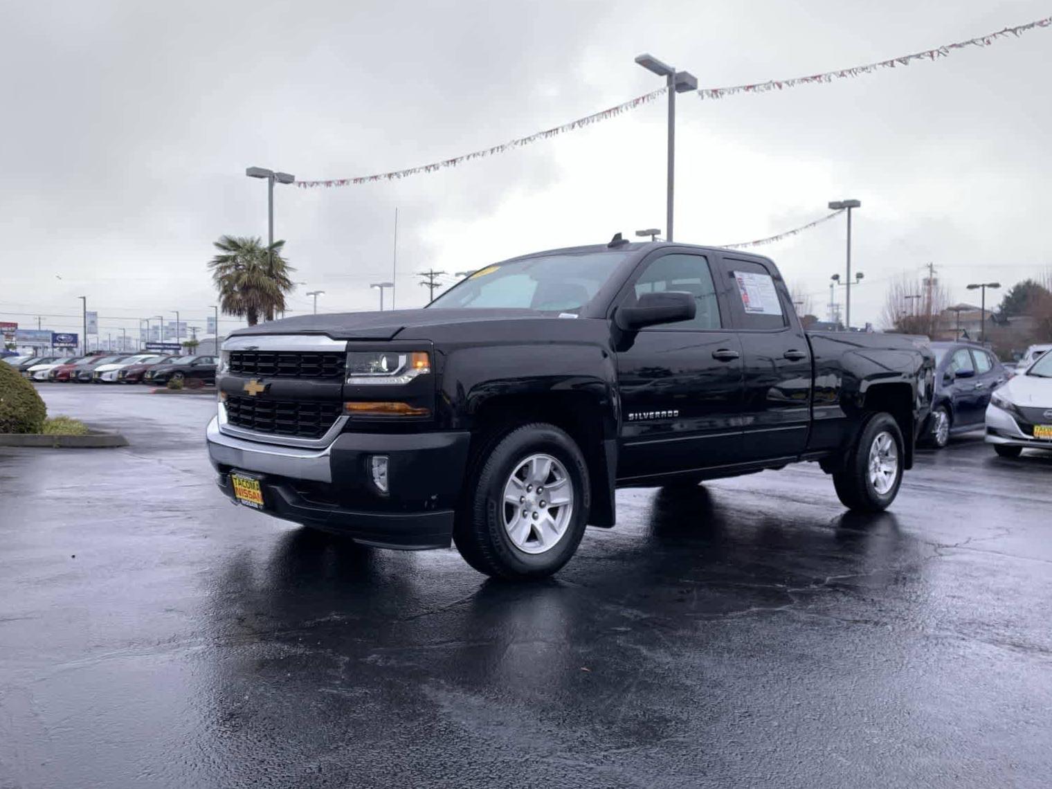 CHEVROLET SILVERADO-1500 2017 1GCVKREC9HZ125268 image